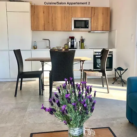 A 2mn De La Du Ruppione Appartement Pietrosella