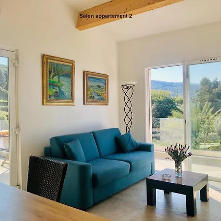 Apartment A 2mn De La Du Ruppione Pietrosella